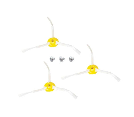 3 x spinning side brushes for iRobot Roomba 500 / 600 / 700 / 800 /900 series Appliances Kings Warehouse 