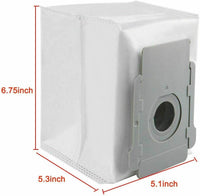 3 X Vacuum bags for iRobot Roomba i3+, i7+, s9+ and j7+ robot vacuum cleaners Appliances Kings Warehouse 