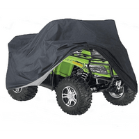 300D Heavy Duty ATV Cover Storage For Polaris Sportsman 450/570/850/800/500 XP Kings Warehouse 