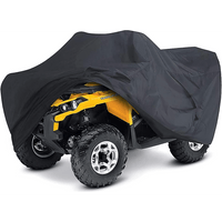 300D Heavy Duty ATV Cover Storage For Polaris Sportsman 450/570/850/800/500 XP Kings Warehouse 