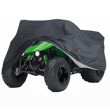 300D Heavy Duty ATV Cover Storage For Polaris Sportsman 450/570/850/800/500 XP Kings Warehouse 