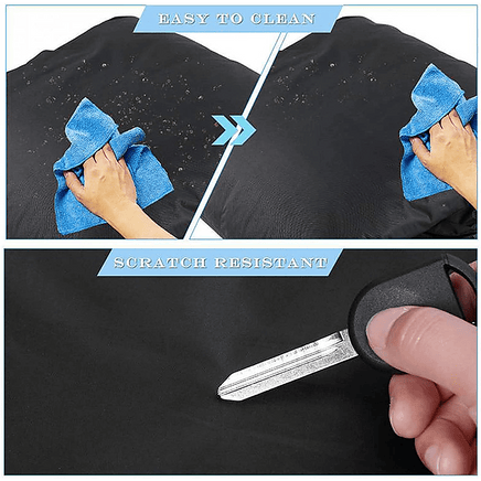 300D Heavy Duty ATV Cover Storage For Polaris Sportsman 450/570/850/800/500 XP Kings Warehouse 