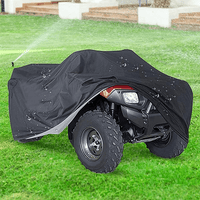 300D Heavy Duty ATV Cover Storage For Polaris Sportsman 450/570/850/800/500 XP Kings Warehouse 
