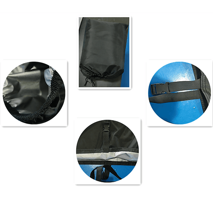 300D Heavy Duty ATV Cover Storage For Polaris Sportsman 450/570/850/800/500 XP Kings Warehouse 