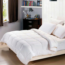 300GSM Cotton Summer Quilt Queen Home & Garden Kings Warehouse 