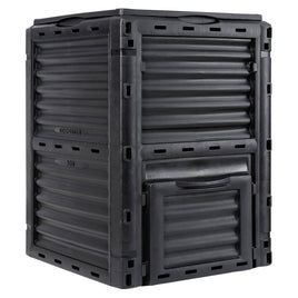 300L Large Garden Outdoor Compost Bin Composter BPA Free Compost Barrel Home & Garden Kings Warehouse 