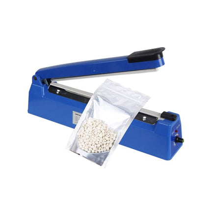300mm Impulse Heat Sealer Sealing SAA Machine Electric Plastic Poly Bag Kings Warehouse 