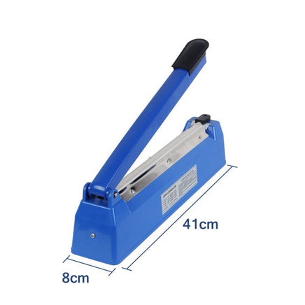 300mm Impulse Heat Sealer Sealing SAA Machine Electric Plastic Poly Bag Kings Warehouse 
