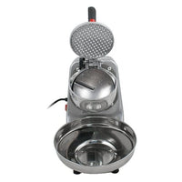 300W Electric Ice Crusher Shaver StainlessSteel Blade Cone Maker Kitchen machine Kings Warehouse 