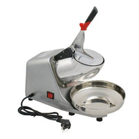 300W Electric Ice Crusher Shaver StainlessSteel Blade Cone Maker Kitchen machine Kings Warehouse 