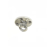 304 Stainless Steel Suspension Hook Wall Ceiling Mount Hanger Anchor Bracket Home & Garden Kings Warehouse 