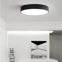 30CM LED Ceiling Light Modern Surface Mount Flush Panel Downlight Ultra-thin Kings Warehouse 
