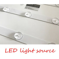 30CM LED Ceiling Light Modern Surface Mount Flush Panel Downlight Ultra-thin Kings Warehouse 