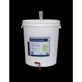 30L Bucket Pail Fermenter Kit Kings Warehouse 