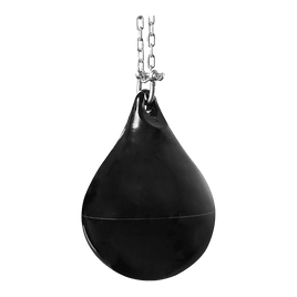30L Water Punching Bag Aqua with D-Shackle and Chain Sports & Fitness Kings Warehouse 