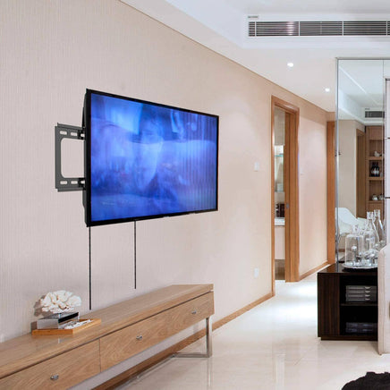 32-70 Inch Fixed TV Wall Mount Bracket TV Bracket Wall Mount up to 75KG Kings Warehouse 