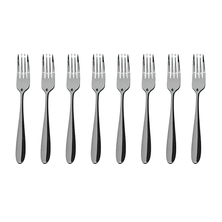 32 Piece Stainless Steel Cutlery Set Knives Fork Spoon Teaspoon Home & Garden KingsWarehouse 
