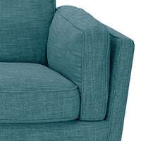 3+2 Seater Sofa Teal Fabric Lounge Set for Living Room Couch with Wooden Frame Furniture Kings Warehouse 