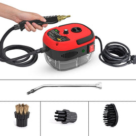 3200W Steam Cleaner High Temperature Kitchen Cleaning Pressure Steaming Mechine Kings Warehouse 