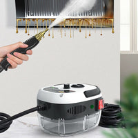 3200W Steam Cleaner High Temperature Kitchen Cleaning Pressure Steaming Mechine Kings Warehouse 