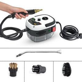 3200W Steam Cleaner High Temperature Kitchen Cleaning Pressure Steaming Mechine Kings Warehouse 