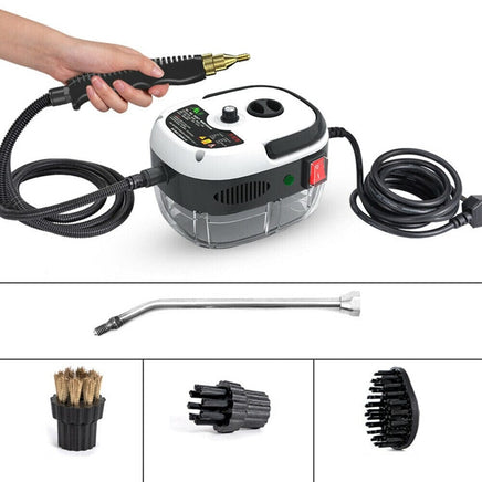 3200W Steam Cleaner High Temperature Kitchen Cleaning Pressure Steaming Mechine Kings Warehouse 