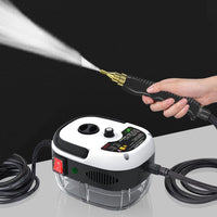 3200W Steam Cleaner High Temperature Kitchen Cleaning Pressure Steaming Mechine Kings Warehouse 