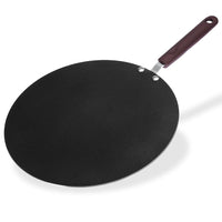 32cm Nonstick Frying Indian Tava Dosa Chapati Pan Flat Skillet Griddle Pan Home & Garden Kings Warehouse 