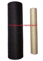 33kg 160 cm XL Multi Level 14cm Thick Cat Scratching Post Tree Scratcher Pole- Grey Pet Care Kings Warehouse 