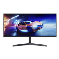 34 Inch Ultrawide 3440x1440 HDMI DP 165Hz 1000:1 Flat LED Gaming Monitor