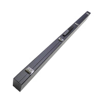 3/4 Jointed 121cm Billiards Snooker Pool Cue PU Leather Hard Case Carrying Box Organizing Kings Warehouse 