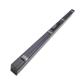 3/4 Jointed 121cm Billiards Snooker Pool Cue PU Leather Hard Case Carrying Box Organizing Kings Warehouse 