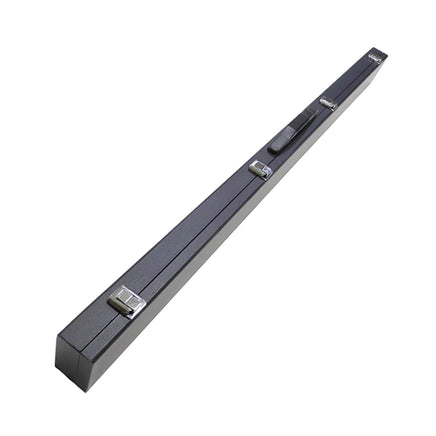 3/4 Jointed 121cm Billiards Snooker Pool Cue PU Leather Hard Case Carrying Box Organizing Kings Warehouse 