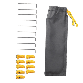 3.4m Caravan Privacy Screen Side Sunscreen Sun Shade for 12' Roll Out Awning Home & Garden Kings Warehouse