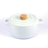 3.5L Ceramic Cooking Pot Clay Pot Japanese Donabe Chinese Ceramic Claypot Cookware Stockpot Lid Kings Warehouse 