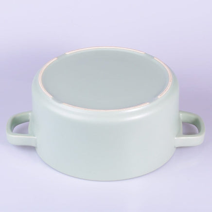 3.5L Ceramic Cooking Pot Clay Pot Japanese Donabe Chinese Ceramic Claypot Cookware Stockpot Lid Kings Warehouse 