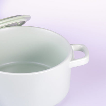 3.5L Ceramic Cooking Pot Clay Pot Japanese Donabe Chinese Ceramic Claypot Cookware Stockpot Lid Kings Warehouse 