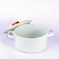 3.5L Ceramic Cooking Pot Clay Pot Japanese Donabe Chinese Ceramic Claypot Cookware Stockpot Lid Kings Warehouse 