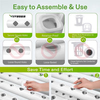 36 Sites Hydroponic Grow Tool Kits Vegetable Garden System 220V Water Pump Kings Warehouse 