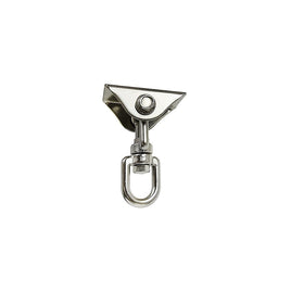 360 Degree Swivel Swing Hanger with Stainless Steel Hook for Ceiling Heavy Duty Hanging Gym Equipment Home & Garden Kings Warehouse 
