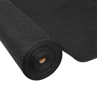 3.66 x 30m Shade Sail Cloth - Black End of Season Clearance Kings Warehouse 