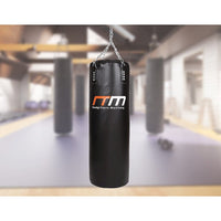 37kg Boxing Punching Bag Filled Heavy Duty Kings Warehouse 