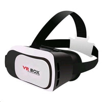 3D VR BOX Headset 2.0 Virtual Reality Glasses Goggles for Android smartphone Tools Kings Warehouse 