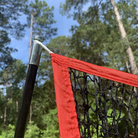 3M Huge Golf Practice Net Portable Hitting Swing Training Net Outdoor +Carry Bag Kings Warehouse 