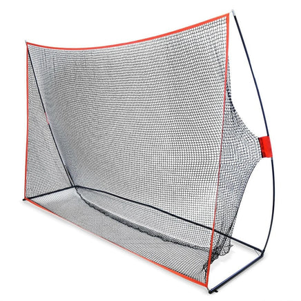 3M Huge Golf Practice Net Portable Hitting Swing Training Net Outdoor +Carry Bag Kings Warehouse 