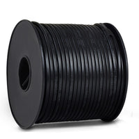 3MM 100M Twin Core Wire Electrical Cable Extension Car 450V 2 Sheath Auto Accessories Kings Warehouse 