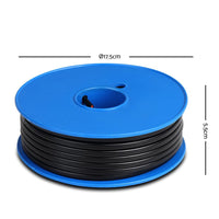 3MM 30M Twin Core Wire Electrical Cable Extension Car 450V 2 Sheath Auto Accessories Kings Warehouse 