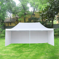 3x6m Popup Gazebo Party Tent Marquee Home & Garden Kings Warehouse 