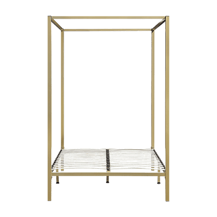 4 Four Poster Double Bed Frame Furniture Kings Warehouse 