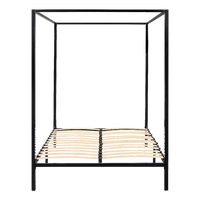 4 Four Poster Double Bed Frame Kings Warehouse 